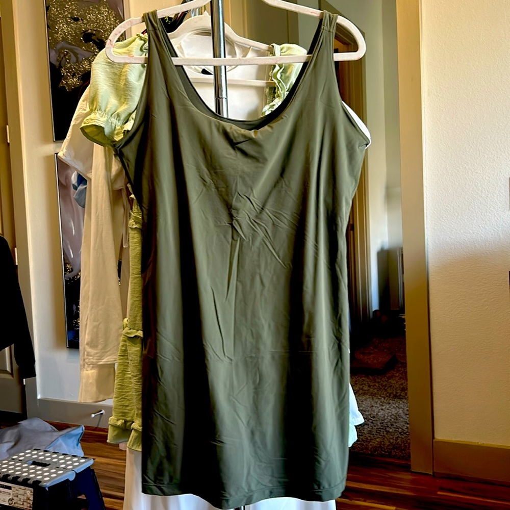 Nike mini dress